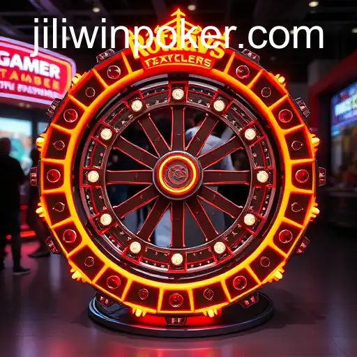 The Rise of 'Rotary Games': Spotlight on Jiliwin