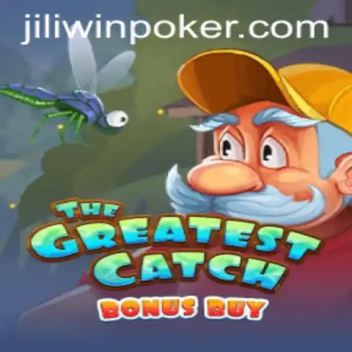 TheGreatestCatchBonusBuy: An Exciting New Game by Jiliwin